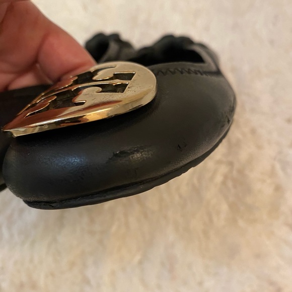 Tory Burch Minnie Ballet Flats - Picture 5 of 14